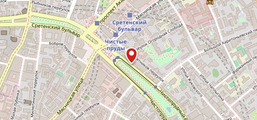 Да еда на карте