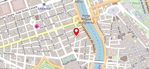 Ristorante da Enzo Ristorante Italiano на карте