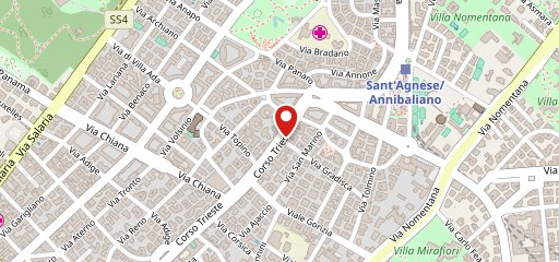 Trattoria Da Ettore Srl на карте