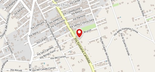 Osteria Da Fernando на карте