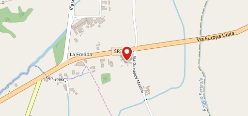 Trattoria Da Germana на карте