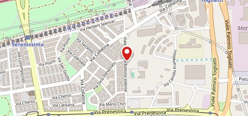 Da Giada Bistrot Cafè на карте