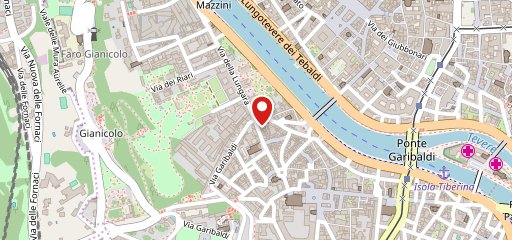 Da Gildo in Trastevere - Trattoria / Pizzeria на карте