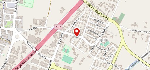 Ristorante Giovanni Rana Valecenter на карте