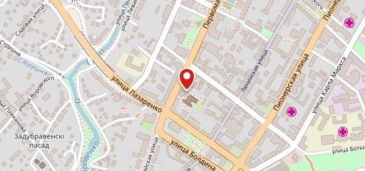 «Smazhenka bistro» на карте