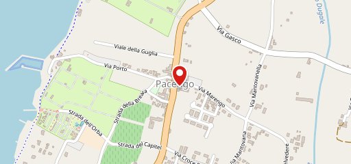 Ristorante Da Ismaele - Specialità Paella di Pesce на карте