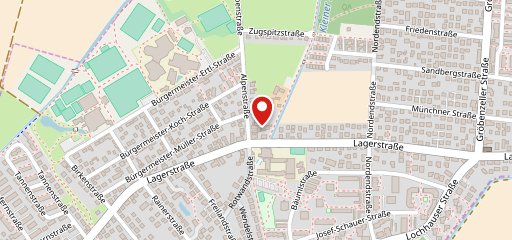 Pizzeria Papa Pevino на карте