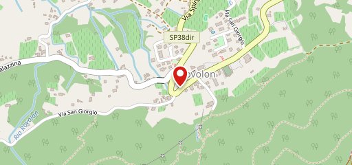 Ristorante Da Lino на карте