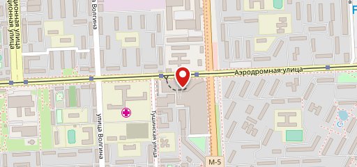 Da Luciano Pizza & Pasta Samara на карте