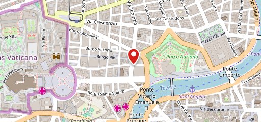 Panineria da Manolo на карте