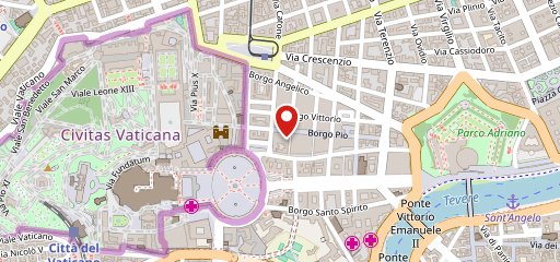 Ristorante Da Marcello на карте