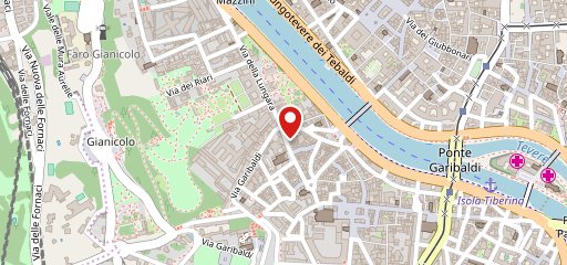 Ristorante Pinseria Da Massi на карте