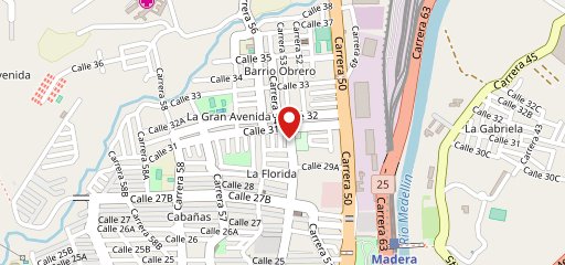 Da Metallo Ristorante на карте
