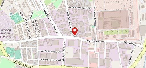 Osteria con cucina dal 1962 Modestina на карте