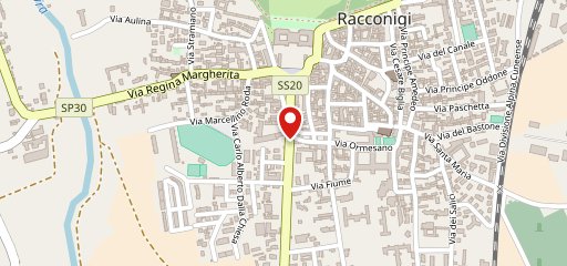Ristorante Da Mosé на карте