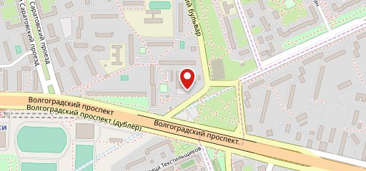 Итальянский ресторан DaPino на карте