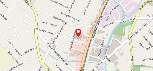 Da Rae Won Restaurant на карте