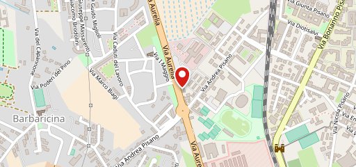 Ristorante Pizzeria Da Rino на карте