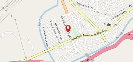 Da Roca Churrascaria на карте