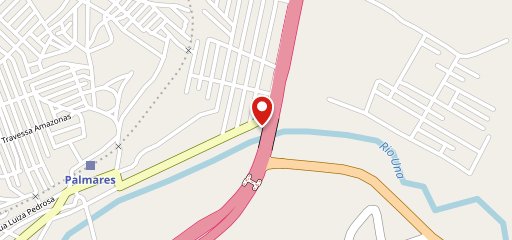 Sabor da Roça Churrascaria на карте