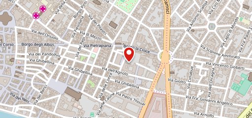 Trattoria da Rocco на карте