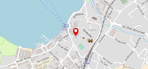 Trattoria da Rocco на карте