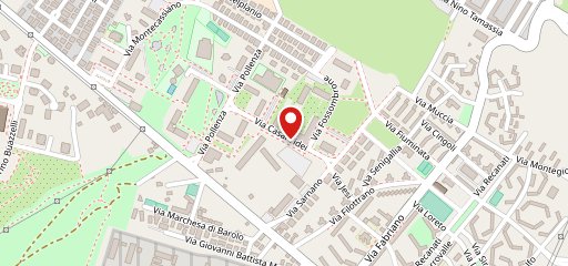 Da Romeo Al Circolo Rome на карте