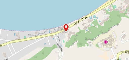 Da Romeo Pizzeria Restaurant на карте