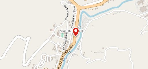 Hotel Ristorante Da Roverino на карте