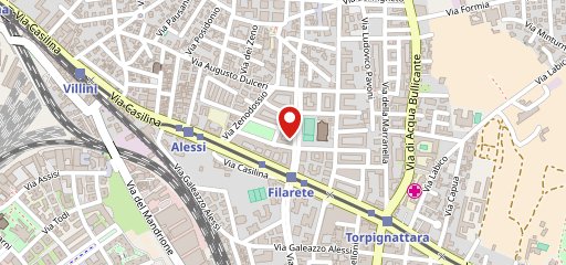 Pizzeria da Simone Ruga на карте