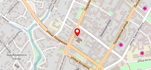 «Da Sushi» доставка суши на карте