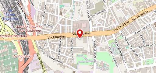 Ristorante Da Teodoro на карте