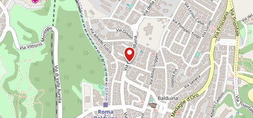 Tullio Pizza на карте
