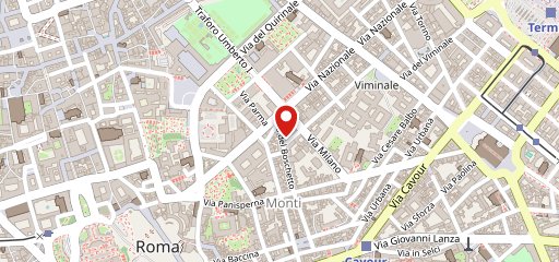 Trattoria Valentino на карте
