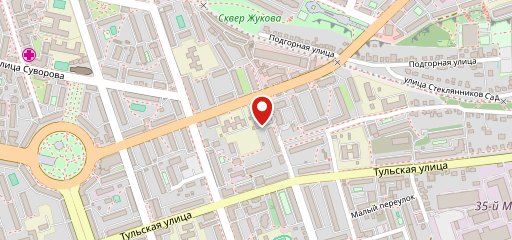 Да Винчи на карте
