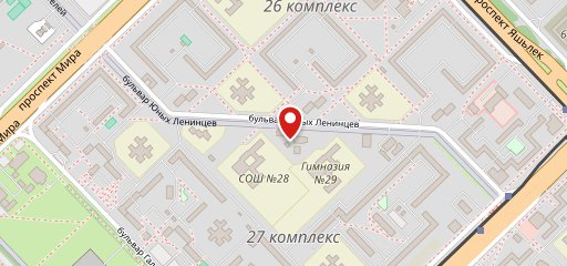 Да Винчи на карте