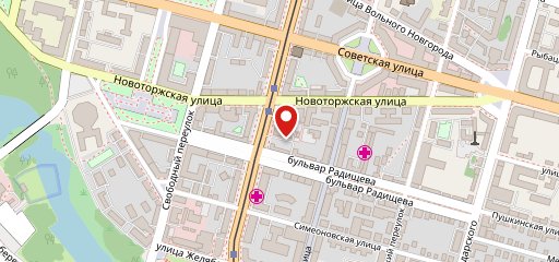 Да Винчи на карте