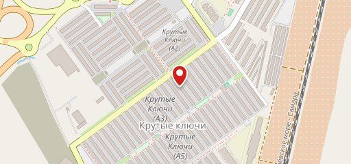 Да Винчи - Пицца и роллы Кошелев на карте