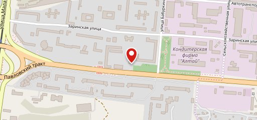 Да-еда на карте