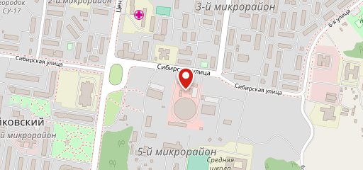 DAAR Halal на карте