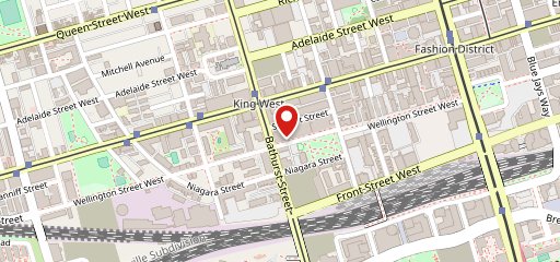 Daawat Toronto ON на карте