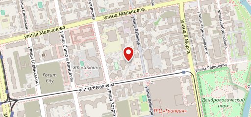 DaBar на карте