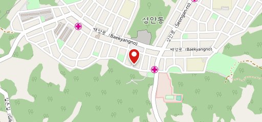 Dabin на карте