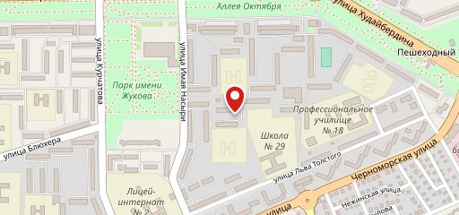ДАБЛ - ДОСТАВКА СУШИ РОЛЛОВ ПИЦЦЫ СТЕРЛИТАМАК на карте