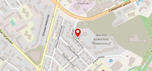 ДаблБабл на карте