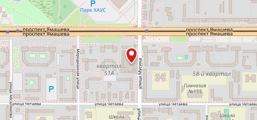 Double pub на карте