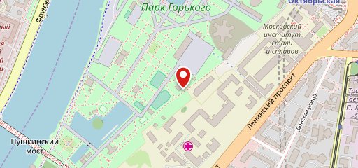 Даблби на карте
