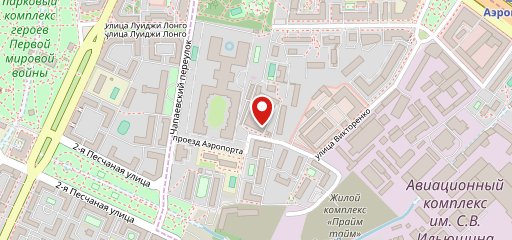 Даблби на карте