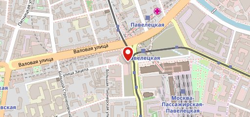 Даблби на карте