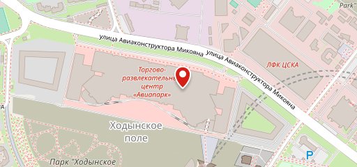 Даблби на карте